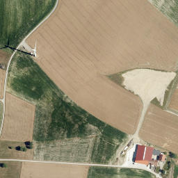 Satellite imagery of Steinberg, AT