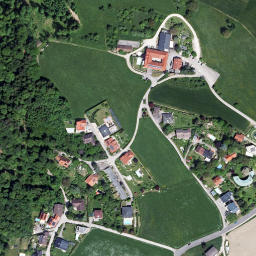 Satellite imagery of Pöstlingberg, AT