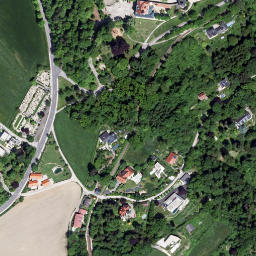 Satellite imagery of Pöstlingberg, AT