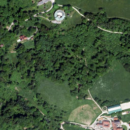 Satellite imagery of Pöstlingberg, AT