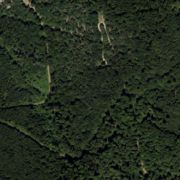 Satellite imagery of cairn, AT