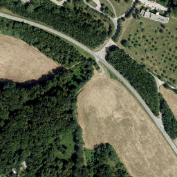 Satellite imagery of Freiberg, AT