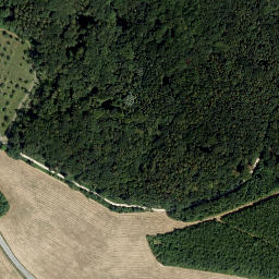 Satellite imagery of Freiberg, AT