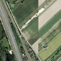 Satellite imagery of Bisamberg, AT