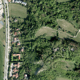 Satellite imagery of Elisabethhöhe, AT