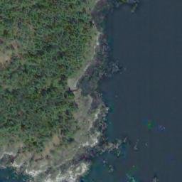 Satellite imagery of Alldridge Point, CA