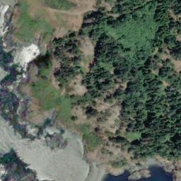 Satellite imagery of Middle Peak, CA