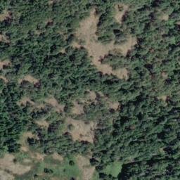 Satellite imagery of Middle Peak, CA