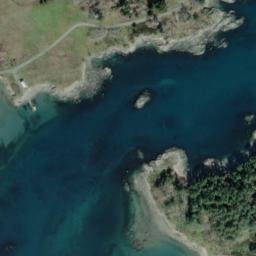 Satellite imagery of Edye Point, CA