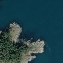 Satellite imagery of Edye Point, CA