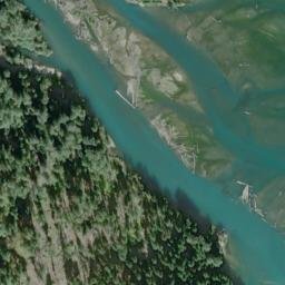 Satellite imagery of Weaver Point, US