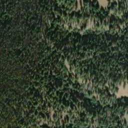 Satellite imagery of Scaffold Ridge, US