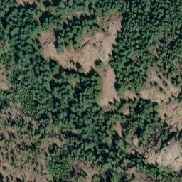 Satellite imagery of Lookout Ridge, US