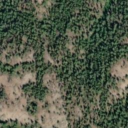 Satellite imagery of Lookout Ridge, US