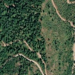 Satellite imagery of Alder Mine, US