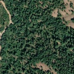 Satellite imagery of Alder Mine, US