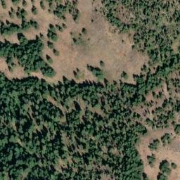 Satellite imagery of Alder Mine, US