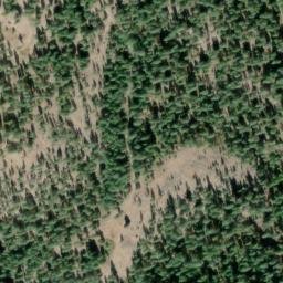 Satellite imagery of Black Rock Quarry, US