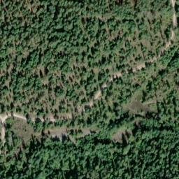 Satellite imagery of United Copper Number 2 Mine, US