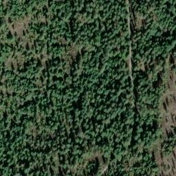 Satellite imagery of United Copper Number 2 Mine, US