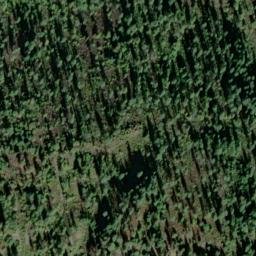 Satellite imagery of Copper King Number 2 Mine, US