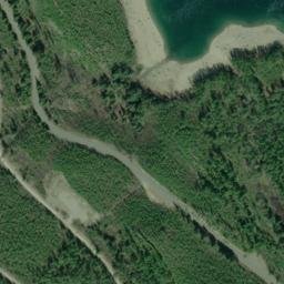 Satellite imagery of Doris Point, US
