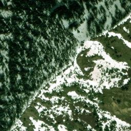 Satellite imagery of Tunnel Ridge, US