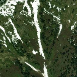 Satellite imagery of Tunnel Ridge, US