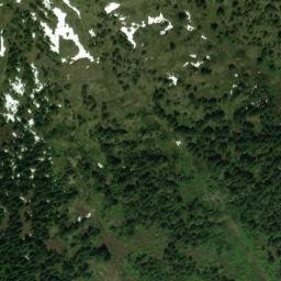 Satellite imagery of Tunnel Ridge, US