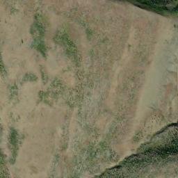 Satellite imagery of Two Medicine Ridge, US