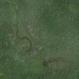Satellite imagery of Tower Mountain, CA