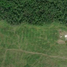 Satellite imagery of Drews Mountain, CA