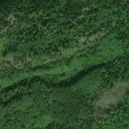 Satellite imagery of Beaver Mountain, CA