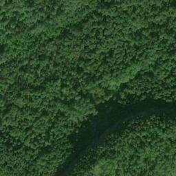 Satellite imagery of Candy Mountain, CA