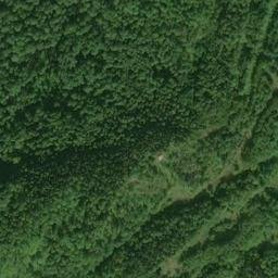 Satellite imagery of Candy Mountain, CA