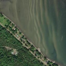 Satellite imagery of Grand Point, CA