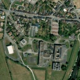 Satellite imagery of Ancienne Abbaye Saint-Denis de Nogent-le-Rotrou, FR