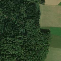 Satellite imagery of Wallenstetten, DE