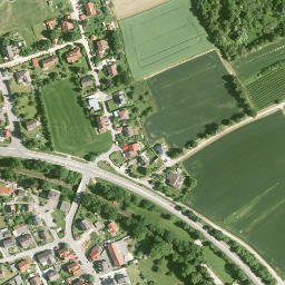 Satellite imagery of Buchenberg, DE