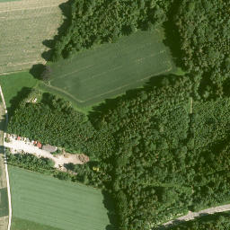 Satellite imagery of Buxheimer Berg, DE