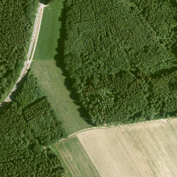 Satellite imagery of Buxheimer Berg, DE