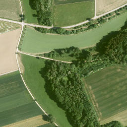 Satellite imagery of Hungerberg, DE