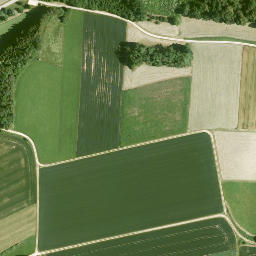 Satellite imagery of Hungerberg, DE