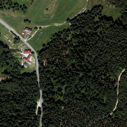 Satellite imagery of Hochwand, AT