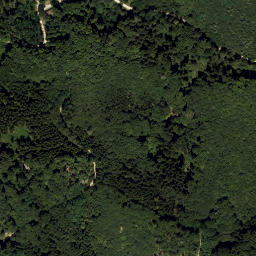 Satellite imagery of cairn, AT