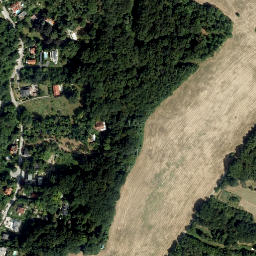 Satellite imagery of Freiberg, AT