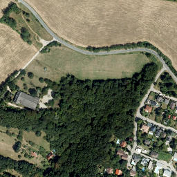 Satellite imagery of Freiberg, AT