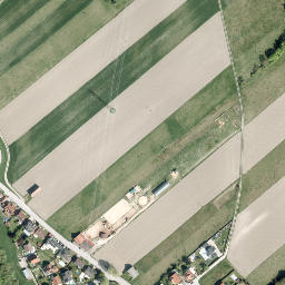 Satellite imagery of Bisamberg, AT