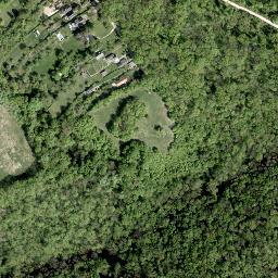 Satellite imagery of boundary_stone, HU
