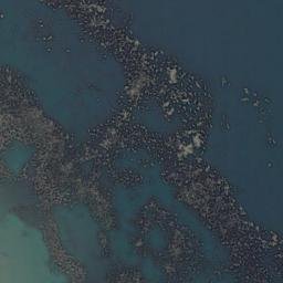 Satellite imagery of Shipwreck Point, US